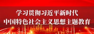 學習貫徹習近平新時代中國特色社會主義思想主題教育